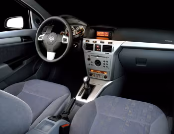 Panel frontal Chevrolet Vectra [Latam] (H) '2005–09