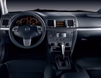 Panel frontal Chevrolet Vectra [Latam] (C) '2005–08