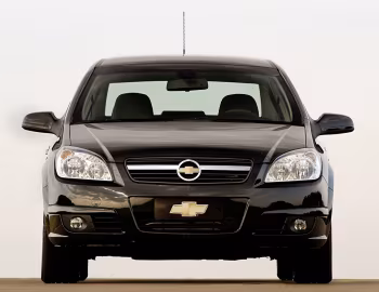 Chevrolet Vectra [Latam] (H) '2005–09