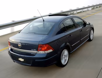 Chevrolet Vectra [Latam] (H) '2005–09