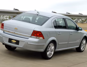 Chevrolet Vectra [Latam] (H) '2005–09