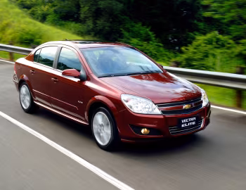 Chevrolet Vectra [Latam] (H) '2009–11