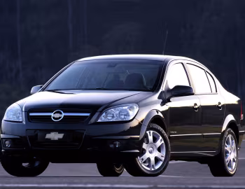 Chevrolet Vectra [Latam] (H) '2005–09