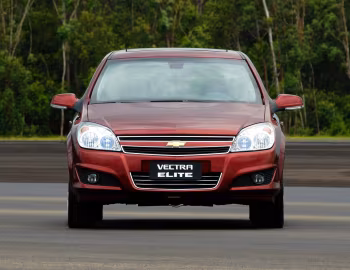 Chevrolet Vectra [Latam] (H) '2009–11