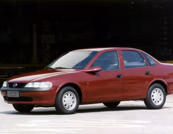 Chevrolet Vectra [Brazil] (B) '1996–2000