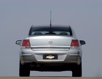 Chevrolet Vectra [Latam] (H) '2005–09