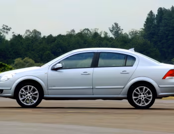 Chevrolet Vectra [Latam] (H) '2005–09