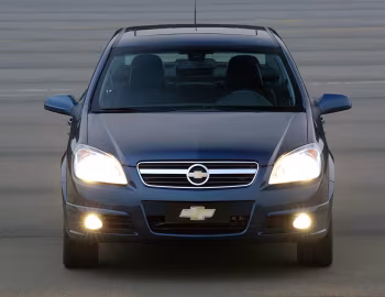 Chevrolet Vectra [Latam] (H) '2005–09