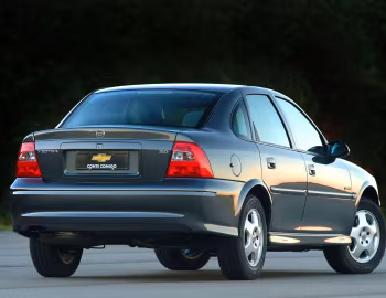 Chevrolet Vectra [Brazil] (B) '2000–05