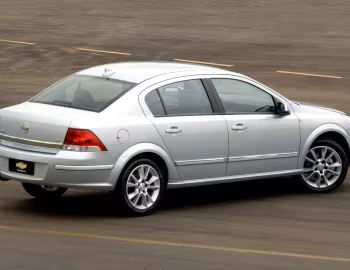 Chevrolet Vectra [Latam] (H) '2005–09