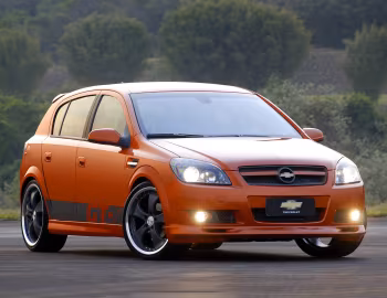 Chevrolet Vectra GT-X Attitude [Brazil] (H) '2008
