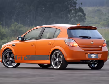 Chevrolet Vectra GT-X Attitude [Brazil] (H) '2008
