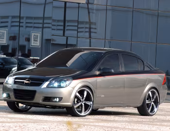 Chevrolet Vectra Steel by Batistinha '2006