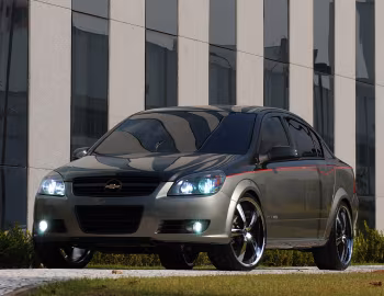 Chevrolet Vectra Steel by Batistinha '2006