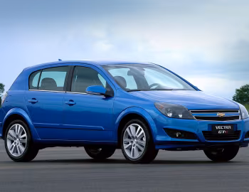 Chevrolet Vectra GT-X [Latam] (H) '2009–11