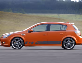 Chevrolet Vectra GT-X Attitude [Brazil] (H) '2008
