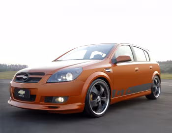 Chevrolet Vectra GT-X Attitude [Brazil] (H) '2008