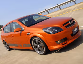 Chevrolet Vectra GT-X Attitude [Brazil] (H) '2008