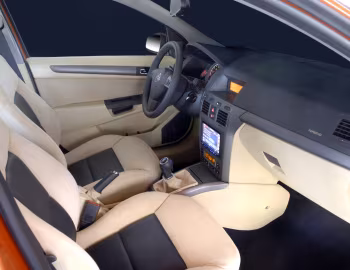 Interior Chevrolet Vectra GT-X Attitude [Brazil] (H) '2008