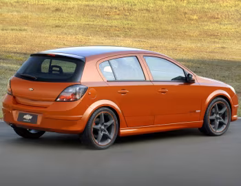 Chevrolet Vectra GT-X Black Top [Brazil] (H) '2008
