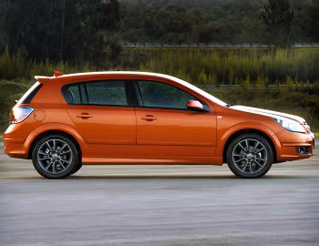 Chevrolet Vectra GT [Latam] (H) '2007–09