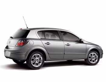 Chevrolet Vectra GT [Latam] (H) '2007–09