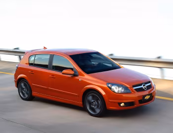 Chevrolet Vectra GT [Latam] (H) '2007–09