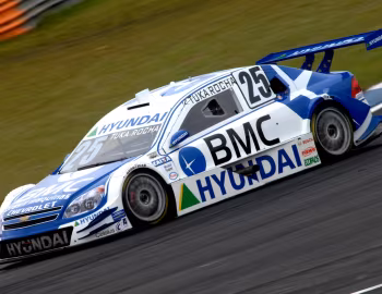 Chevrolet Vectra Stock Car '2009–11