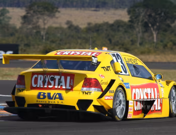 Chevrolet Vectra Stock Car '2009–11