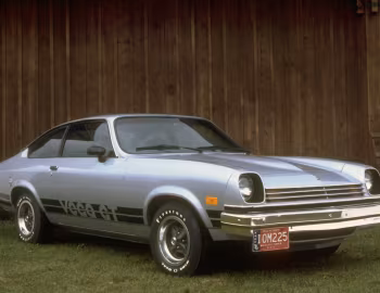 1977 Chevrolet Vega GT Hatchback Coupe (1H V77)