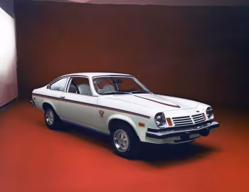 1974 Chevrolet Vega Hatchback Coupe "Spirit of America" (1V 77)