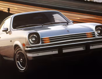1976 Chevrolet Vega GT Hatchback Coupe (1H V77)