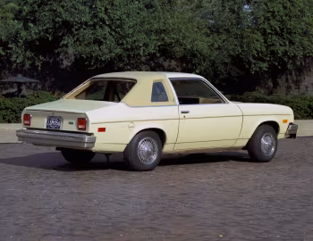 1975 Chevrolet Vega