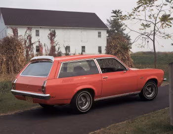 1973 Chevrolet Vega GT Кammback Wagon (V15)