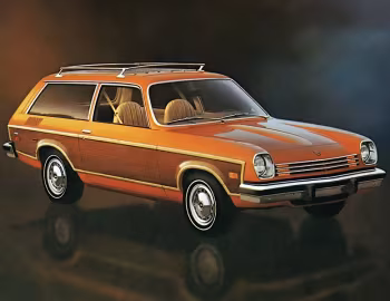 1977 Chevrolet Vega Estate Wagon (1H V15)