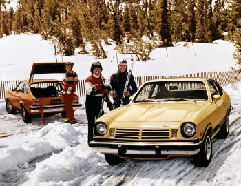1975 Chevrolet Vega Hatchback GT (1V 77)