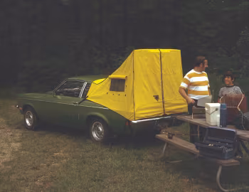 1973 Chevrolet Vega 3-door Hatchback Coupe (V77)