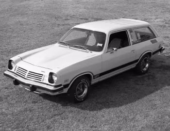 1974 Chevrolet Vega GT Kammback (1V 15)