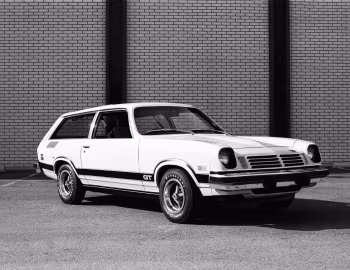 1974 Chevrolet Vega GT Kammback (1V 15)