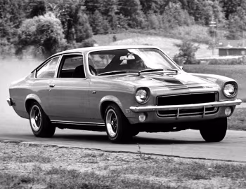 1971–73 Chevrolet Vega Hatchback Coupe