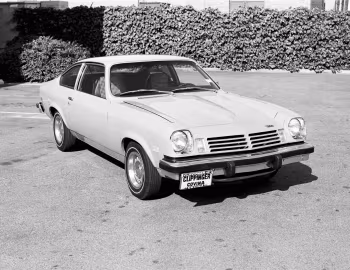 1974 Chevrolet Vega Hatchback Coupe (1V 77) '09.1973–74