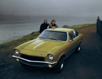 1973 Chevrolet Vega GT 3-door Hatchback Coupe (V77)