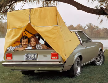 1974 Chevrolet Vega Hatchback Coupe (1V 77) '09.1973–74