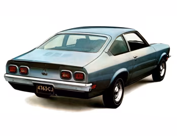 1972 Chevrolet Vega Hatchback Coupe (1V 77)