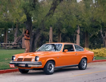 1975 Chevrolet Vega Hatchback GT (1V 77)