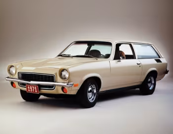 1971 Chevrolet Vega Кammback Wagon (141 15)