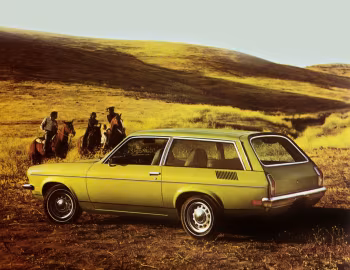 1973 Chevrolet Vega Кammback Wagon (V15)