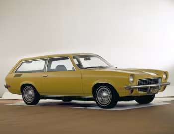 1972 Chevrolet Vega Кammback Wagon (1V 15)