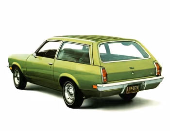 1972 Chevrolet Vega Кammback Wagon (1V 15)