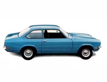 1972 Chevrolet Vega Sedan (1V 11)